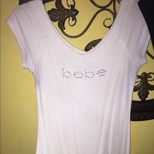 Bebe shirt